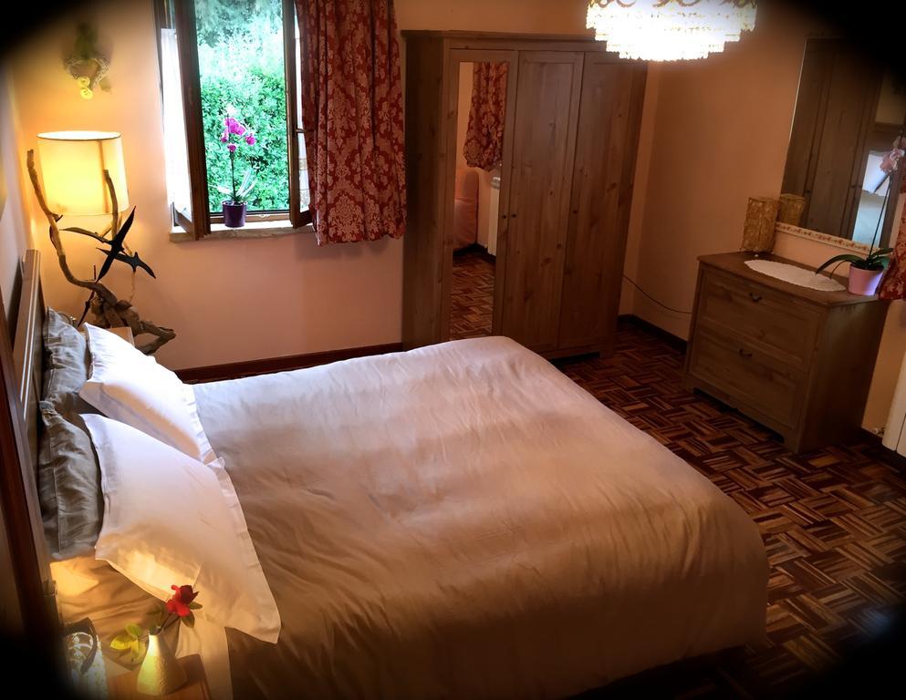Maison Diamanti Castel di Lama Chambre photo